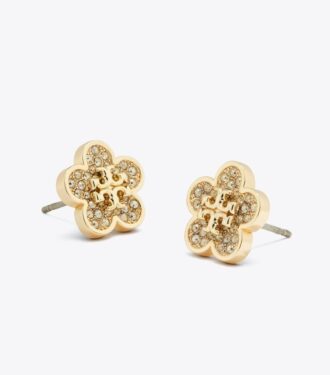 Forget Me Not Pavé ørestikker Forget Me Not Pavé ørestikker