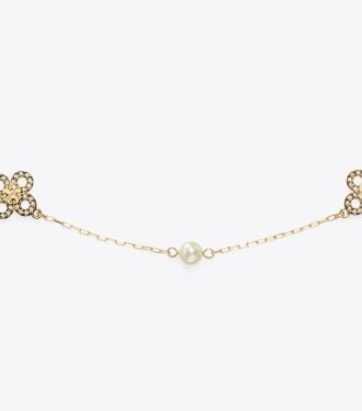 Forget Me Not Pearl halskæde Forget Me Not Pearl halskæde