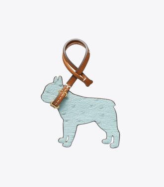 Frenchie nøglering Frenchie nøglering