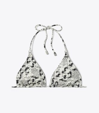 Gemini Link String Bikini Top Gemini Link String Bikini Top
