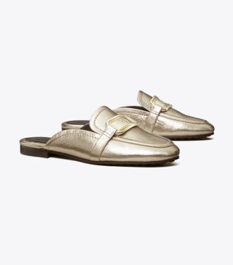 Georgia Loafers uden hælkappe
