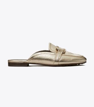 Georgia Loafers uden hælkappe