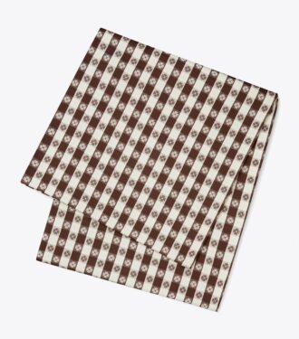 Gingham-duge, 120″ x 70″