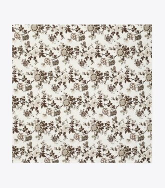 Happy Times Bouquet firkantet dug, 70″ x 70″