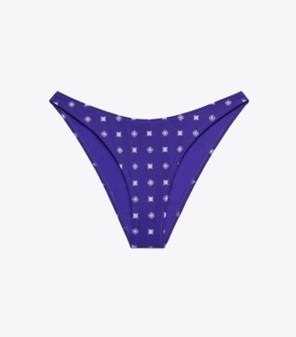 Højt skåret bikinitrusser