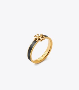 Icon emaljeret ring