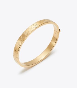 Icon T Monogram Hinge-armbånd