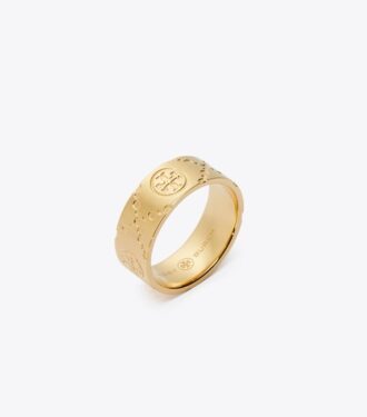 Icon T Monogram-ring