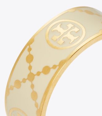 Icon T Monogram-ring