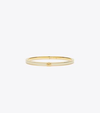 Icon Thin emalje armbånd