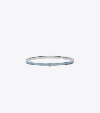 Icon Thin emalje armbånd