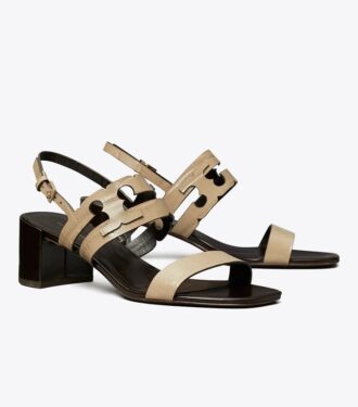 Ines hælesandal