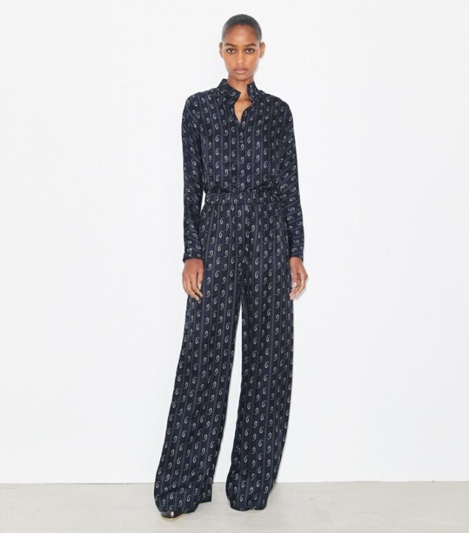 Jacquard-top Jacquard-top