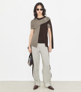 Japansk jersey-sweatpants