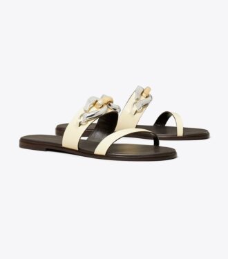 Jessa sandal med to remme