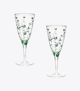 Jolie Fleur champagneglas, sæt med 2