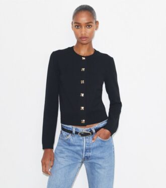 Kashmir-cardigan