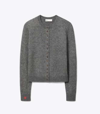 Kashmir-silke cardigan