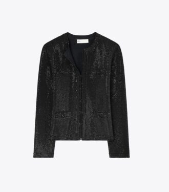 Kendra cardigan med dekoration