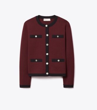 Kendra uldcardigan Kendra uldcardigan