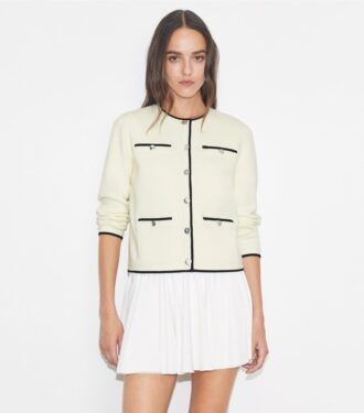 Kendra uldcardigan Kendra uldcardigan