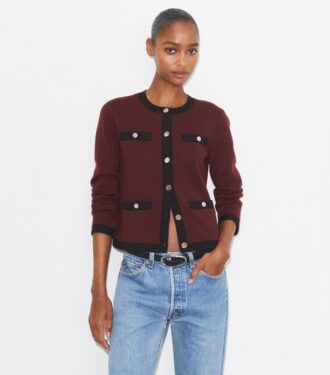 Kendra uldcardigan Kendra uldcardigan
