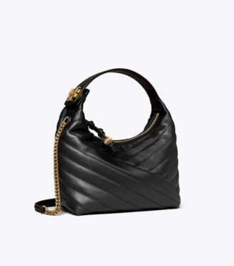 Kira Chevron Crescent taske
