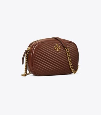 Kira Chevron Moto Quilt kamerataske