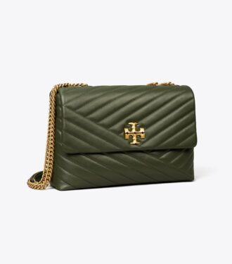 Kira Chevron skuldertaske