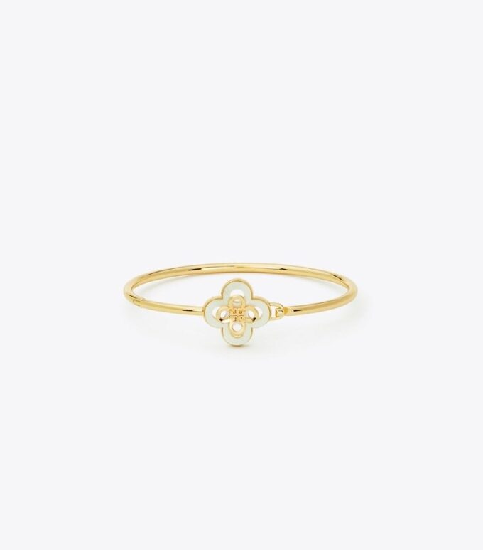 Kira Clover Hinge-armbånd