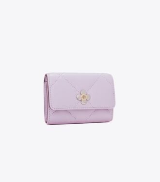 Kira Diamond Quilt Clover Flap kortetui Kira Diamond Quilt Clover Flap kortetui