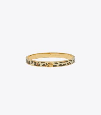 Kira emalje 7 mm armbånd