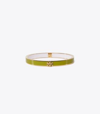 Kira emalje 7 mm armbånd