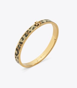 Kira emalje 7 mm armbånd