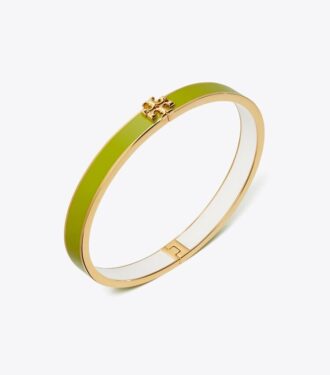 Kira emalje 7 mm armbånd