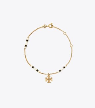 Kira emalje armbånd