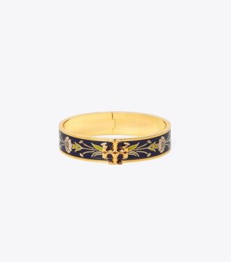 Kira emaljeret armbånd