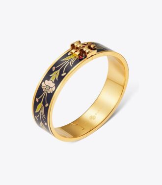 Kira emaljeret armbånd