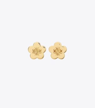 Kira Flower Stud ørering