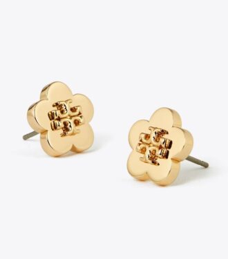 Kira Flower Stud ørering
