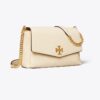Kira Pebbled Small Convertible Shoulder Bag