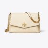 Kira Pebbled Small Convertible Shoulder Bag