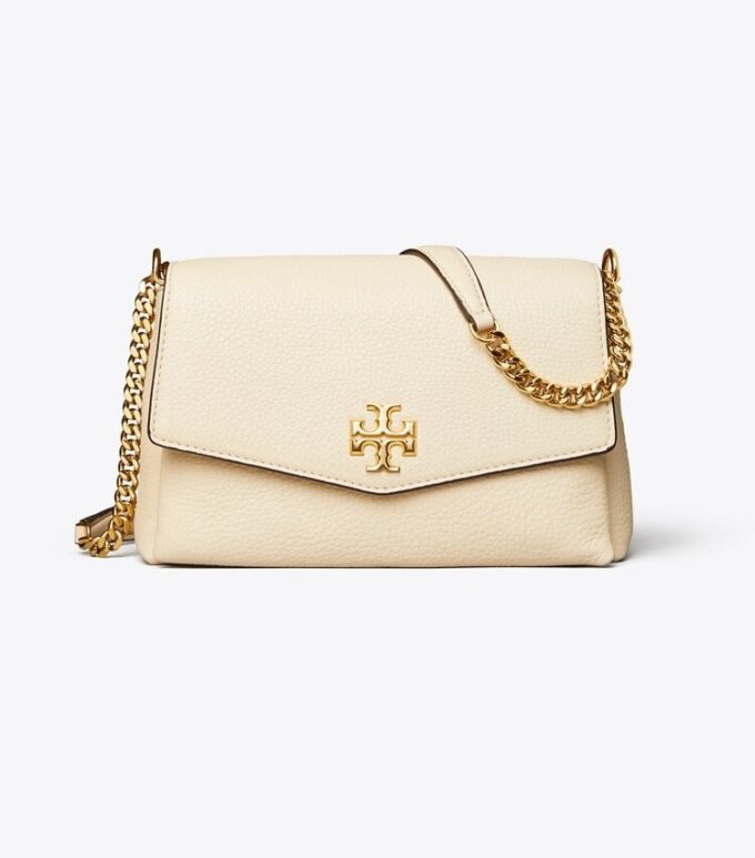 Kira Pebbled Small Convertible Shoulder Bag