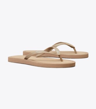 Kira polstret flip-flop