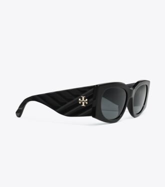 Kira rektangulære solbriller