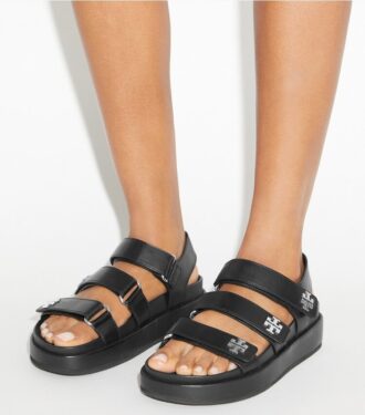 Kira Sport sandal med tre remme