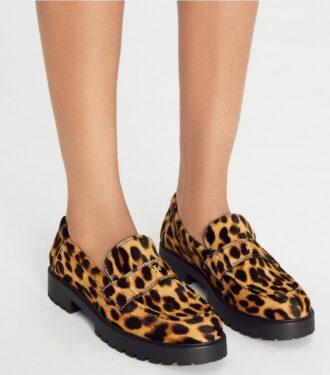 Klassisk Lug Loafer
