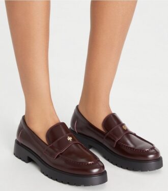 Klassisk Lug Loafer