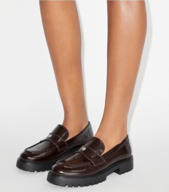 Klassisk Lug Loafer