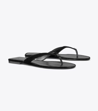 Klassisk pavé-flip-flop